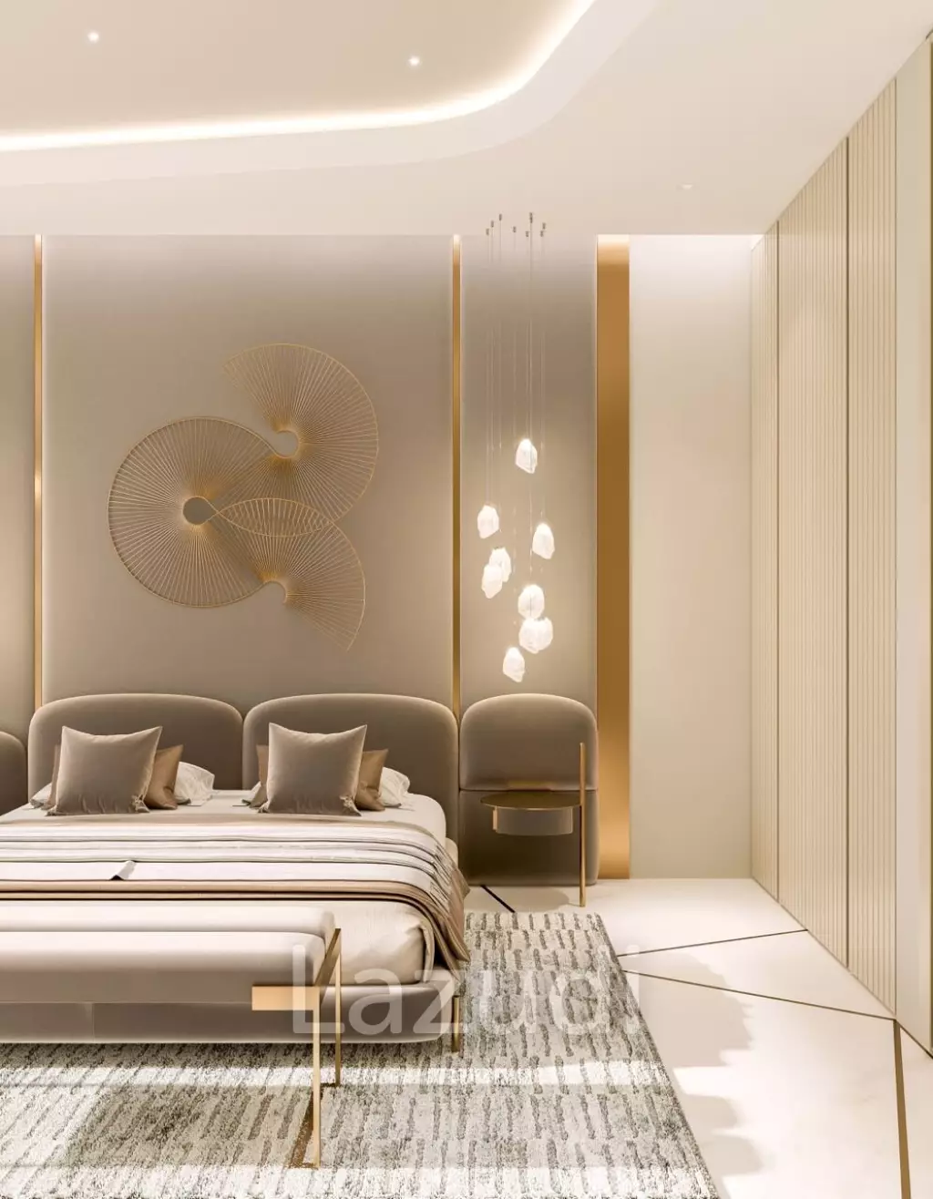 Spacious luxury 3 bed in prime gated community