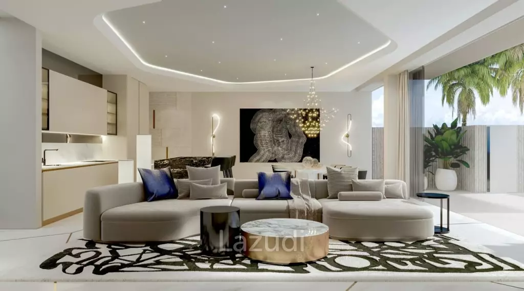 Spacious luxury 3 bed in prime gated community