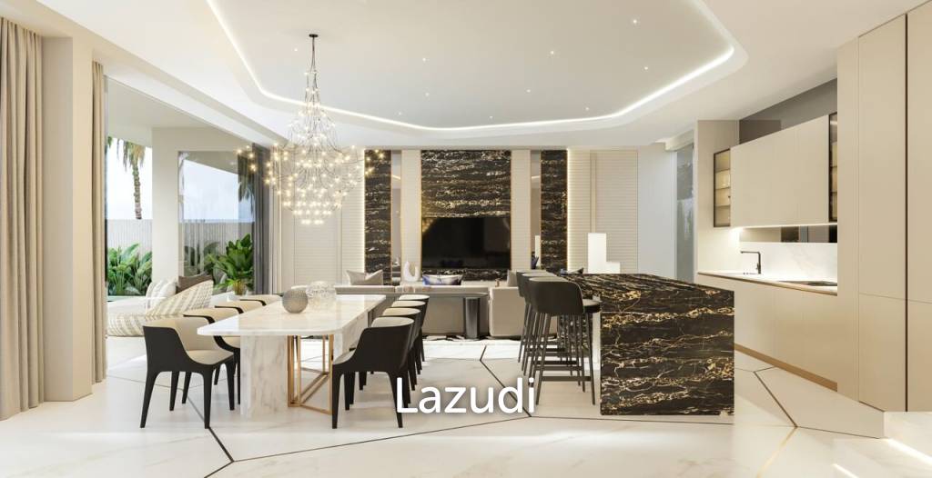 Spacious luxury 3 bed in prime gated community