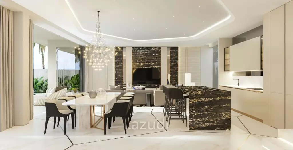 Spacious luxury 3 bed in prime gated community