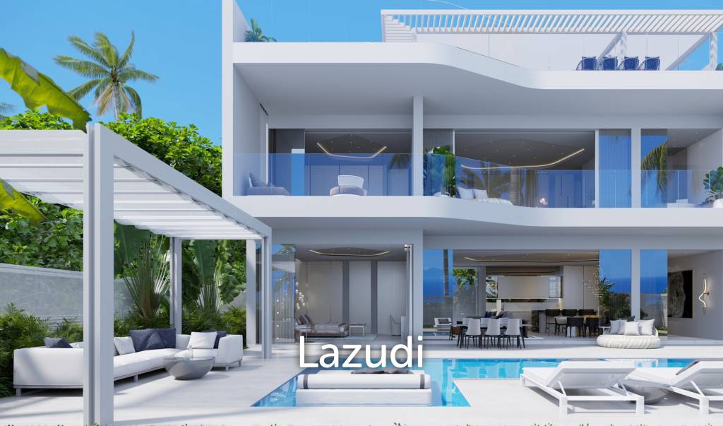 Spacious luxury 3 bed in prime gated community
