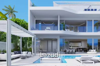 Spacious luxury 3 bed in prime gated community