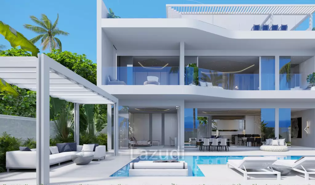 Spacious luxury 3 bed in prime gated community
