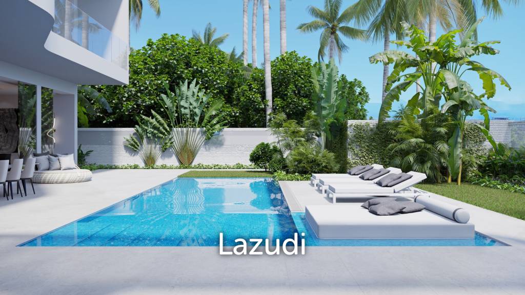 Spacious luxury 3 bed in prime gated community