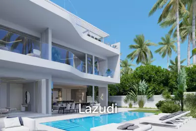 Spacious luxury 3 bed in prime gated community