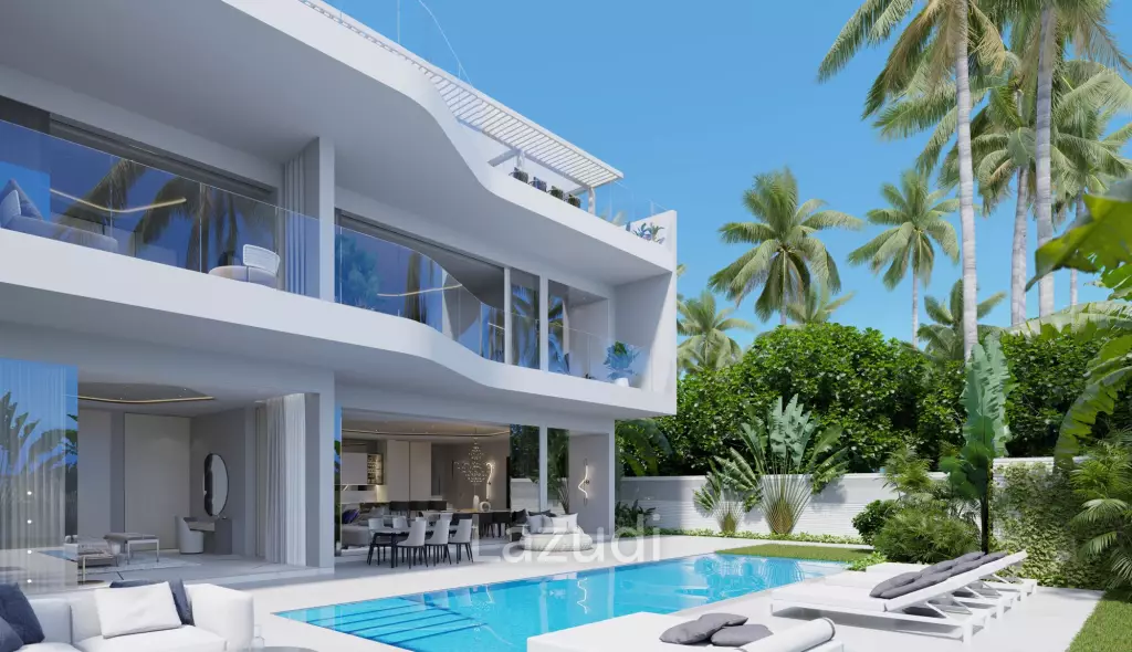 Spacious luxury 3 bed in prime gated community