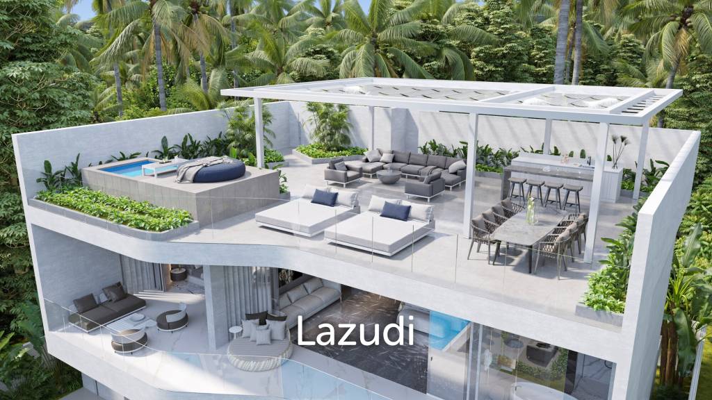 Spacious luxury 3 bed in prime gated community
