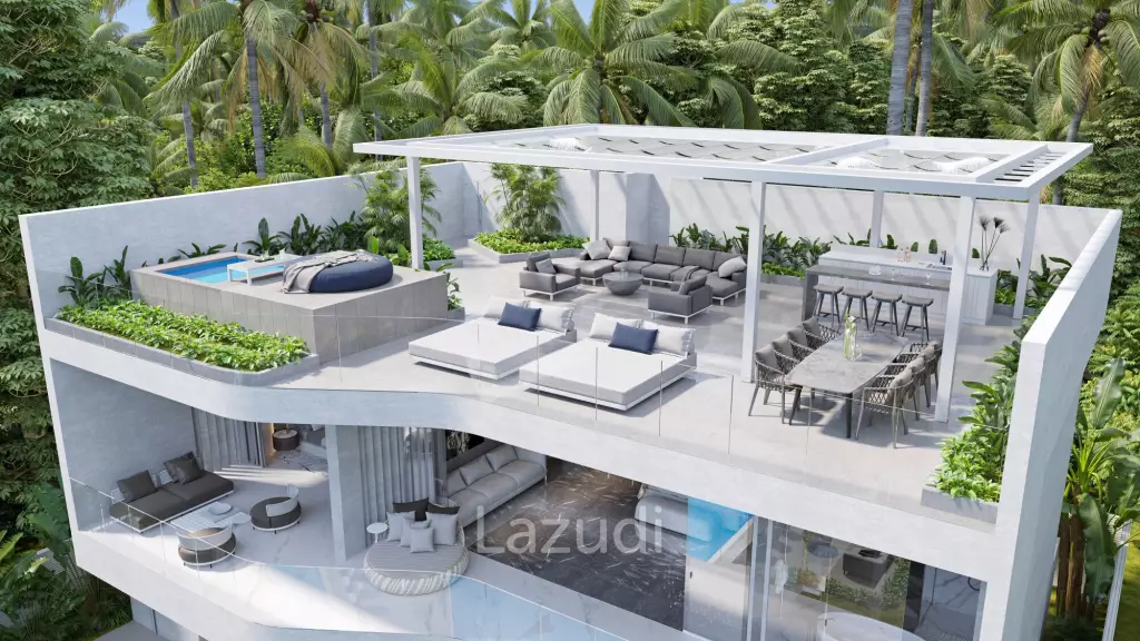 Spacious luxury 3 bed in prime gated community