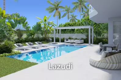 Spacious luxury 3 bed in prime gated community
