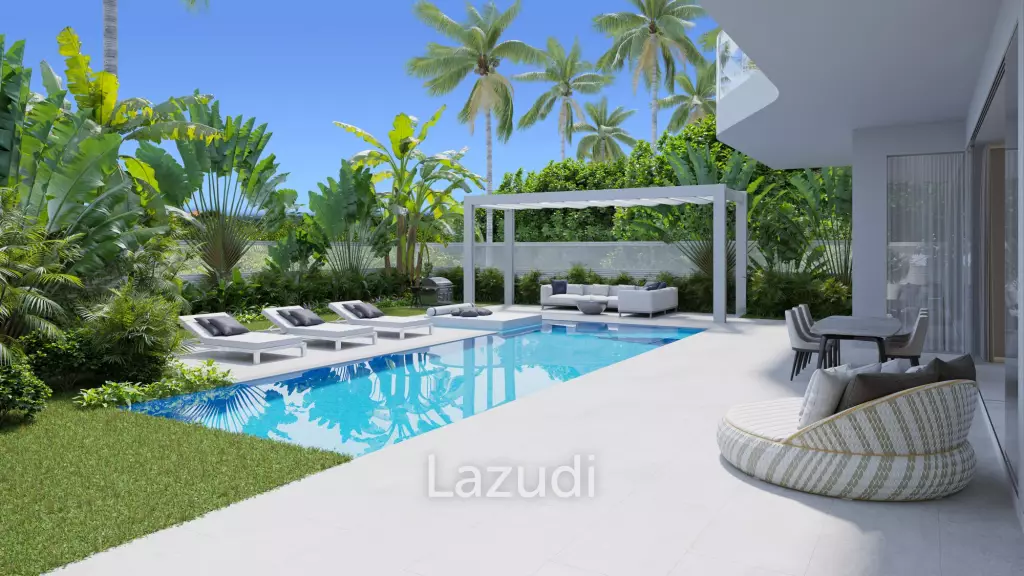 Spacious luxury 3 bed in prime gated community