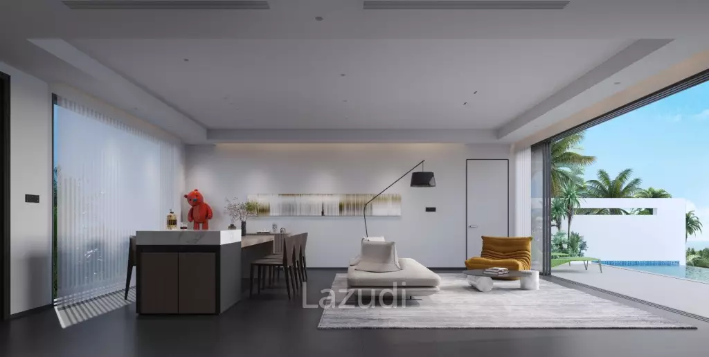 3 Bed 2 Bath 210.3 SQ.M Vanya Sicily