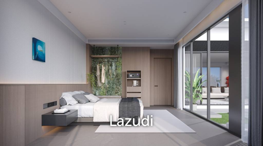 3 Bed 2 Bath 210.3 SQ.M Vanya Sicily