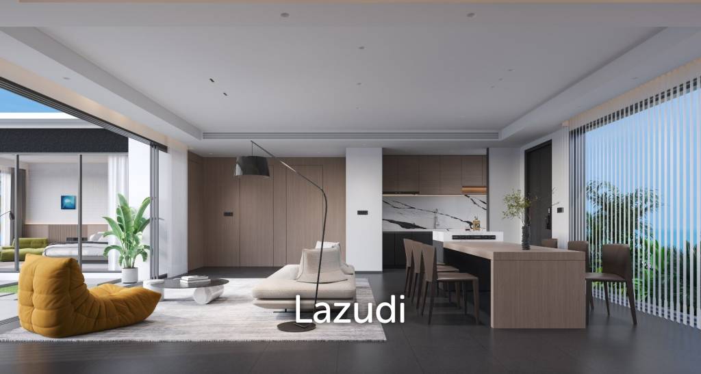 3 Bed 2 Bath 210.3 SQ.M Vanya Sicily