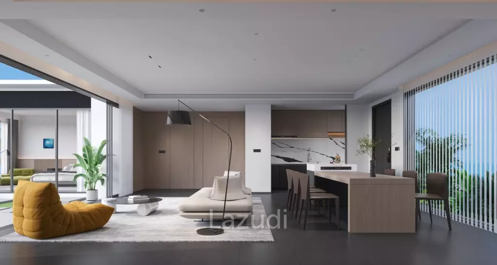 3 Bed 2 Bath 210.3 SQ.M Vanya Sicily