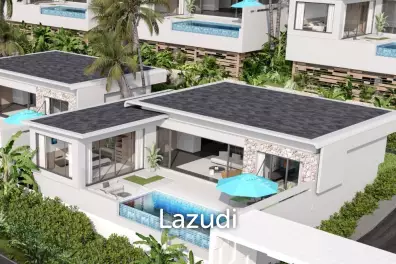 3 Bed 2 Bath 210.3 SQ.M Vanya Sicily