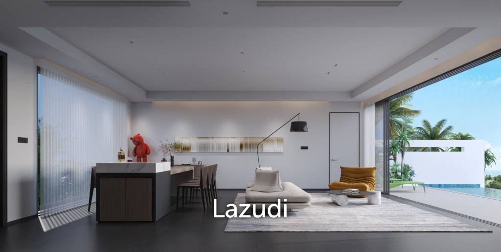 3 Bed 2 Bath 210.3 SQ.M Vanya Sicily
