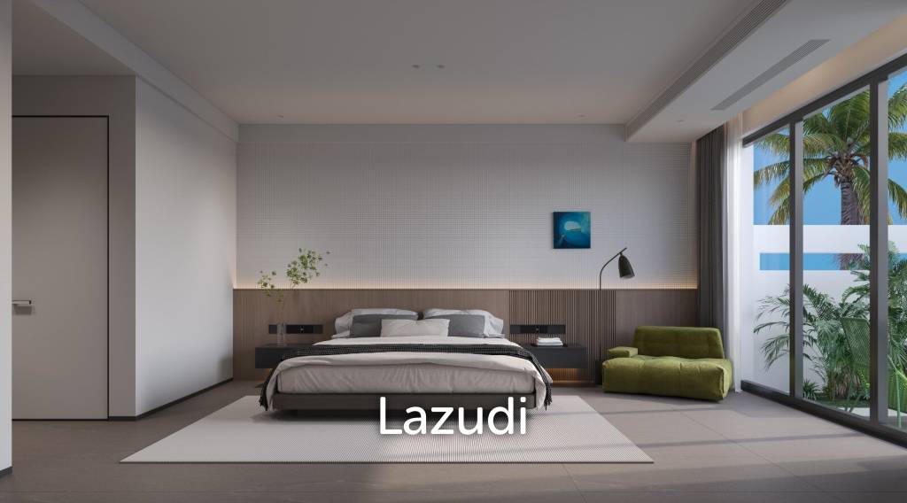 3 Bed 2 Bath 210.3 SQ.M Vanya Sicily