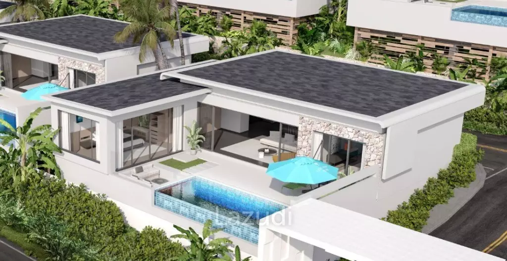 3 Bed 2 Bath 210.3 SQ.M Vanya Sicily