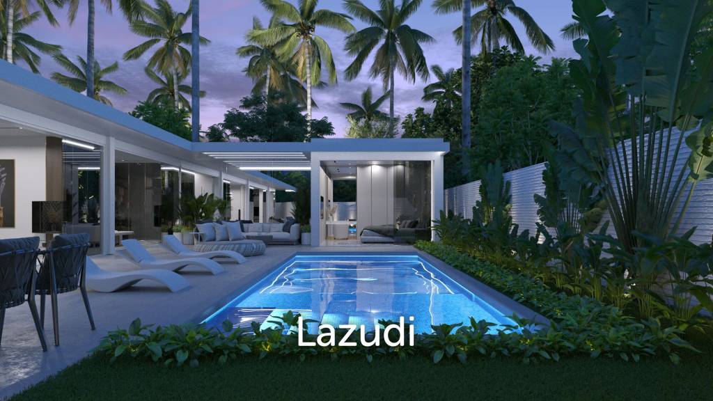 3 Bed 3 Bath 210 SQ.M Dharma Residence