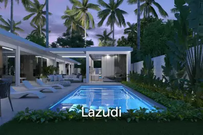 3 Bed 3 Bath 210 SQ.M Dharma Residence