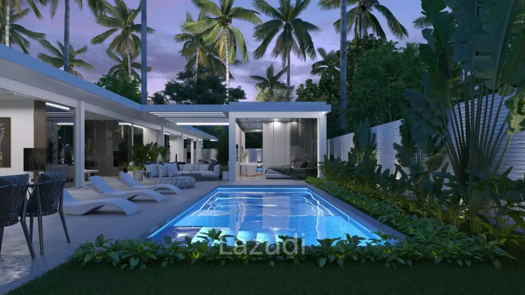 3 Bed 3 Bath 210 SQ.M Dharma Residence