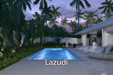 3 Bed 3 Bath 210 SQ.M Dharma Residence