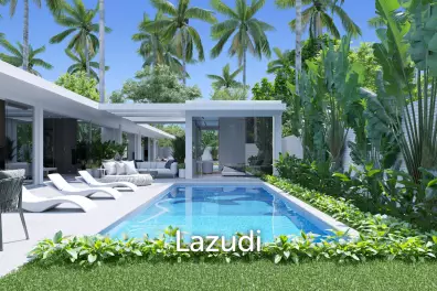 3 Bed 3 Bath 210 SQ.M Dharma Residence