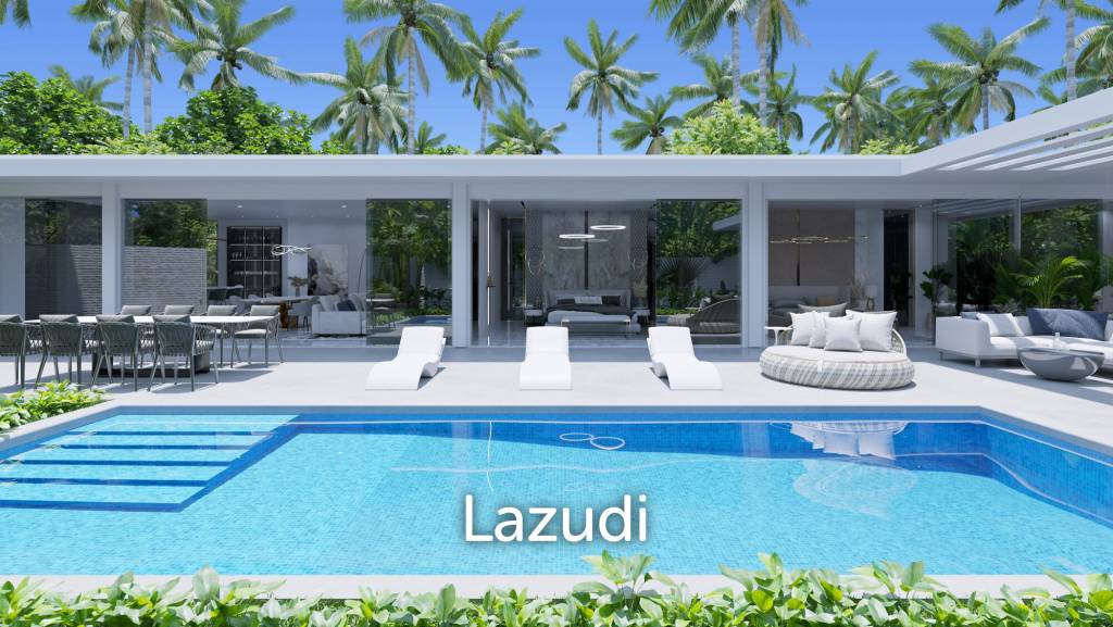 3 Bed 3 Bath 210 SQ.M Dharma Residence