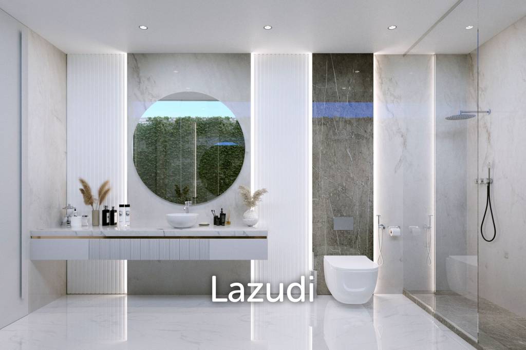 3 Bed 3 Bath 210 SQ.M Dharma Residence