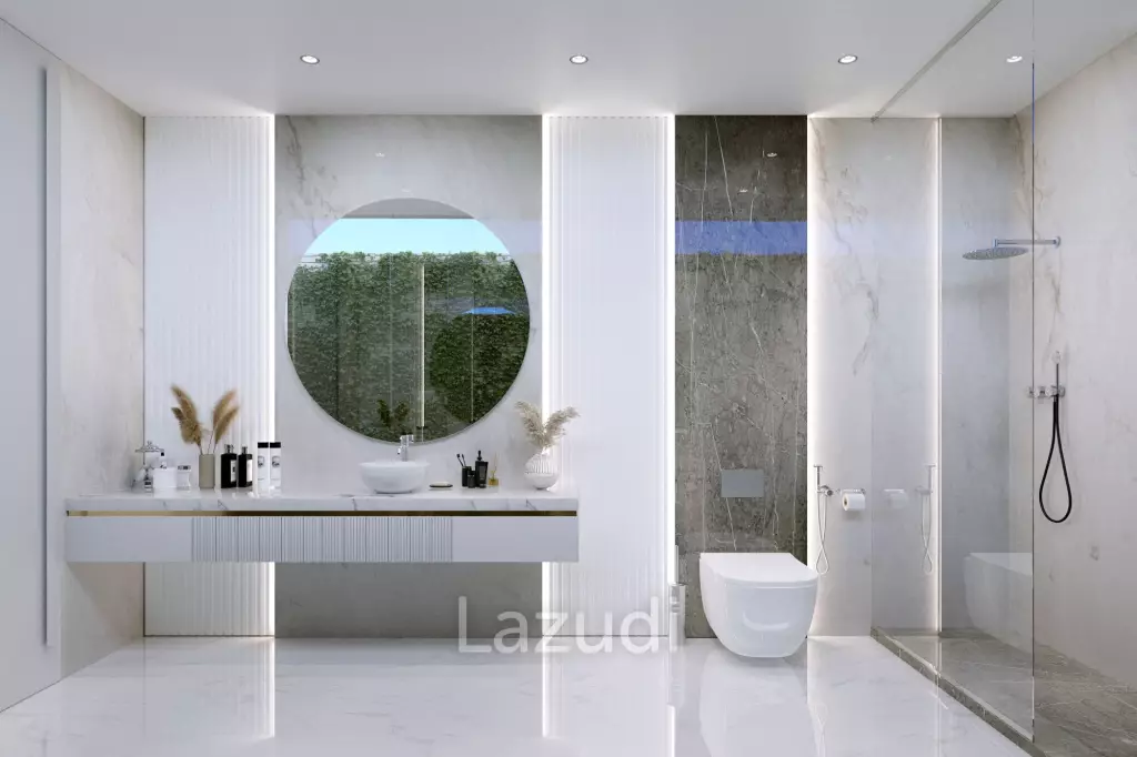 3 Bed 3 Bath 210 SQ.M Dharma Residence