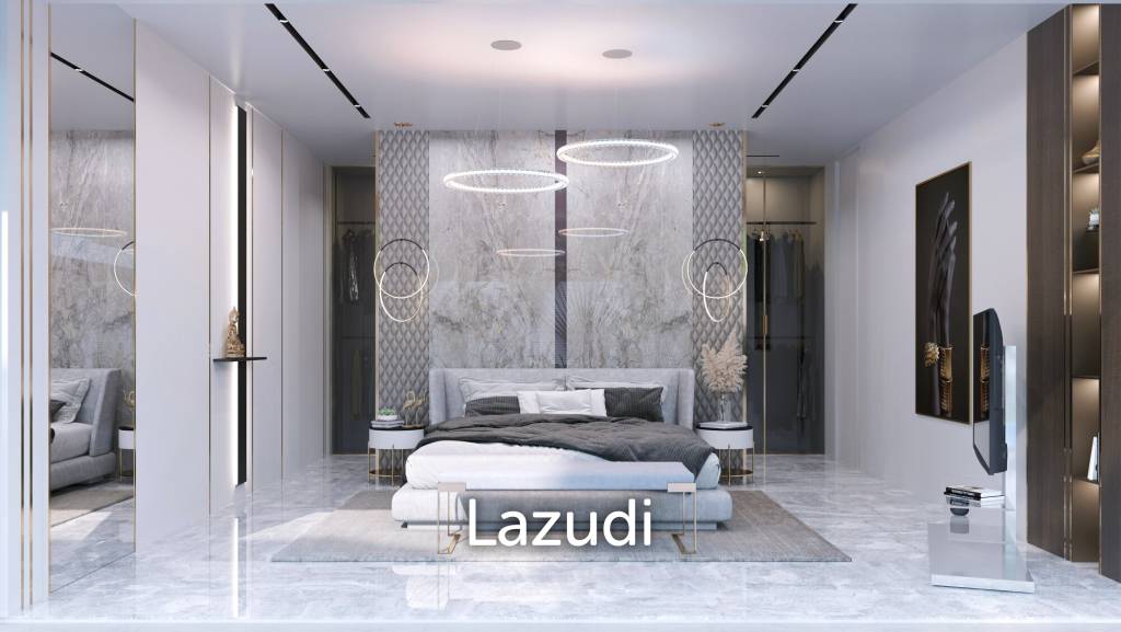 3 Bed 3 Bath 210 SQ.M Dharma Residence