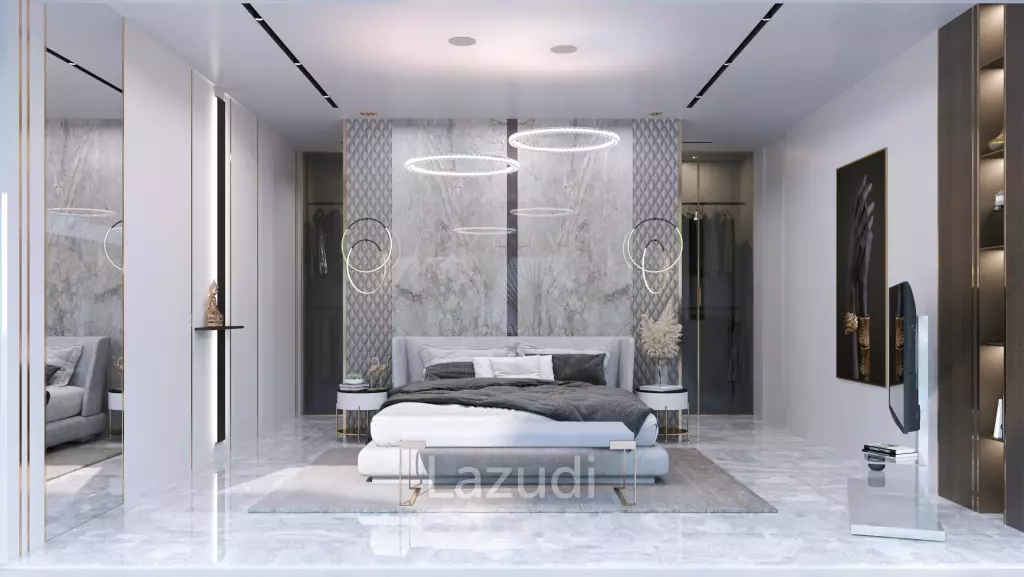 3 Bed 3 Bath 210 SQ.M Dharma Residence