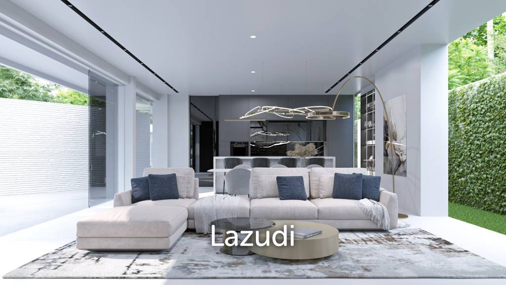 3 Bed 3 Bath 210 SQ.M Dharma Residence