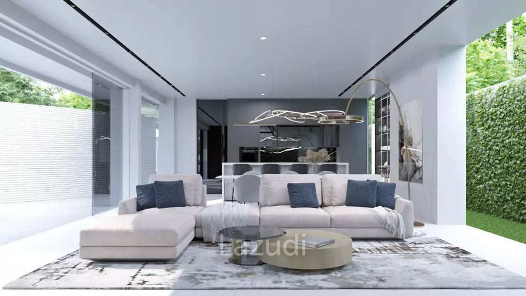 3 Bed 3 Bath 210 SQ.M Dharma Residence