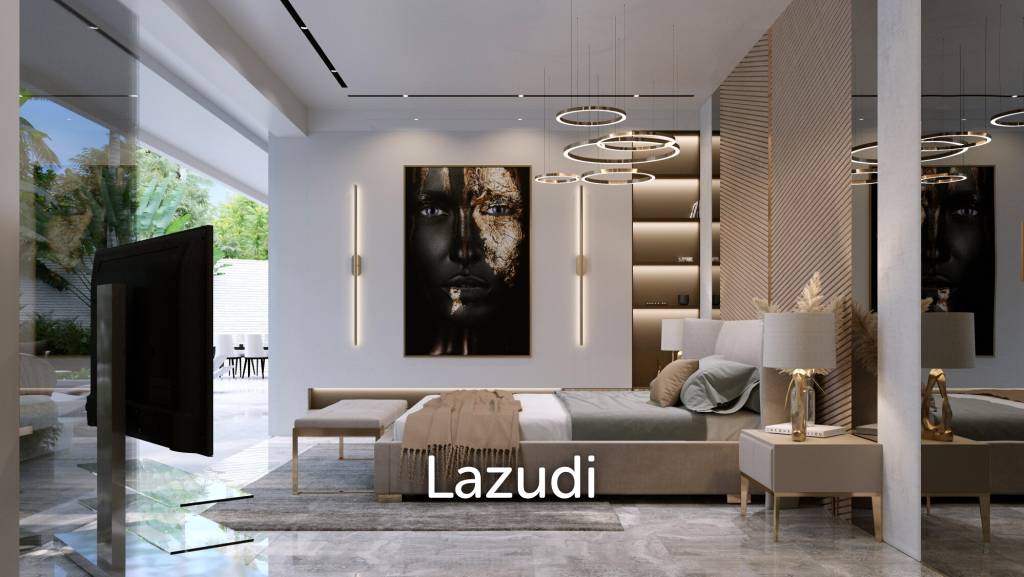 3 Bed 3 Bath 210 SQ.M Dharma Residence