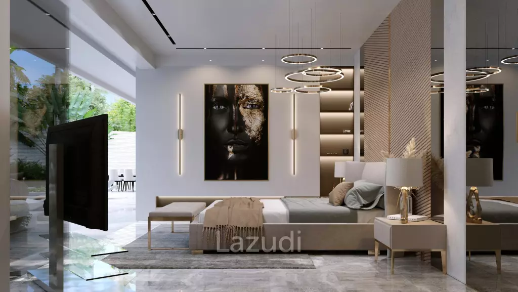 3 Bed 3 Bath 210 SQ.M Dharma Residence