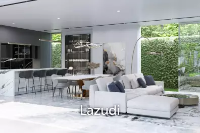 3 Bed 3 Bath 210 SQ.M Dharma Residence
