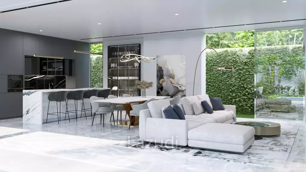 3 Bed 3 Bath 210 SQ.M Dharma Residence