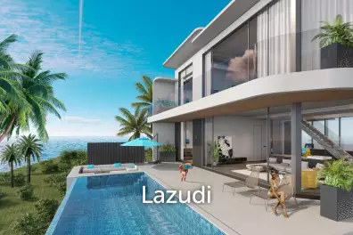 3 Bed Sea Views at Vanya Sicily