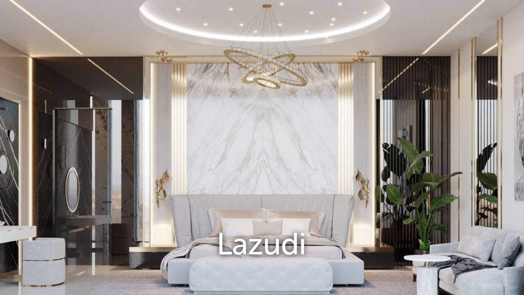 The most luxurious modern 5 bed in gated Canngu