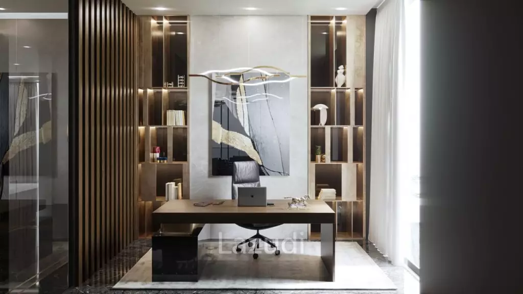 The most luxurious modern 5 bed in gated Canngu