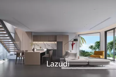 3 Bed Sea Views at Vanya Sicily