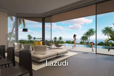 3 Bed Sea Views at Vanya Sicily