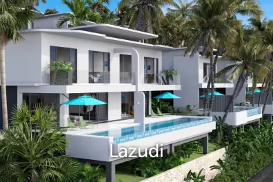 2 Bed Sea View at Vanya Sicily