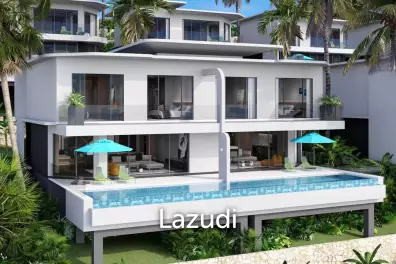 2 Bed Sea View at Vanya Sicily