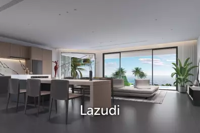 2 Bed Sea View at Vanya Sicily