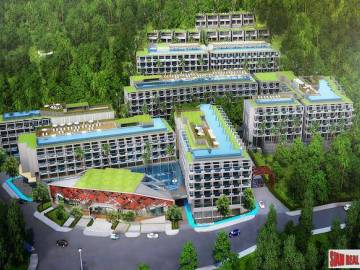 Oceana Surin | Exclusive Pool Villas in New Surin Beach Development