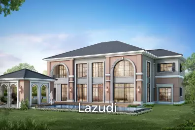 6 Bed 7 Bath 654 SQ.M The Crown Premier Villas