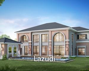 6 Bed 7 Bath 654 SQ.M The Crown Premier Villas