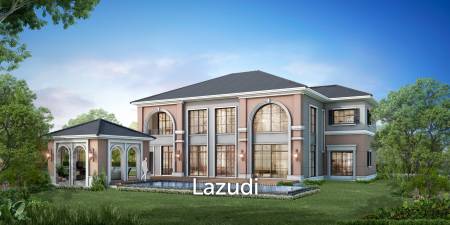 6 Bed 7 Bath 654 SQ.M The Crown Premier Villas